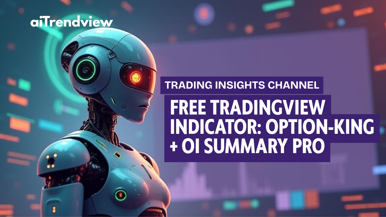 OPTION-KING + OI Summary Pro