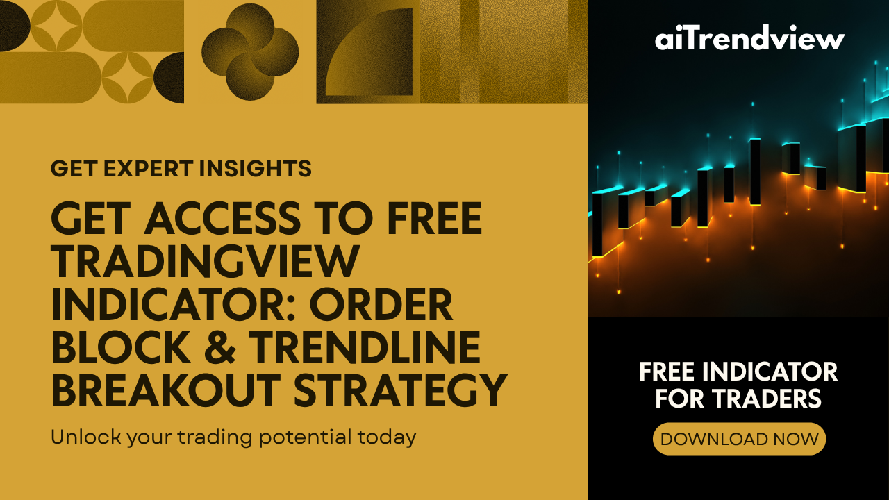 Order Block & Trendline Breakout Strategy