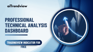 Professional Technical Analysis Dashboard
