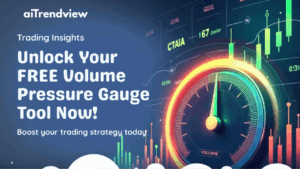 Volume Pressure Gauge + Volume %