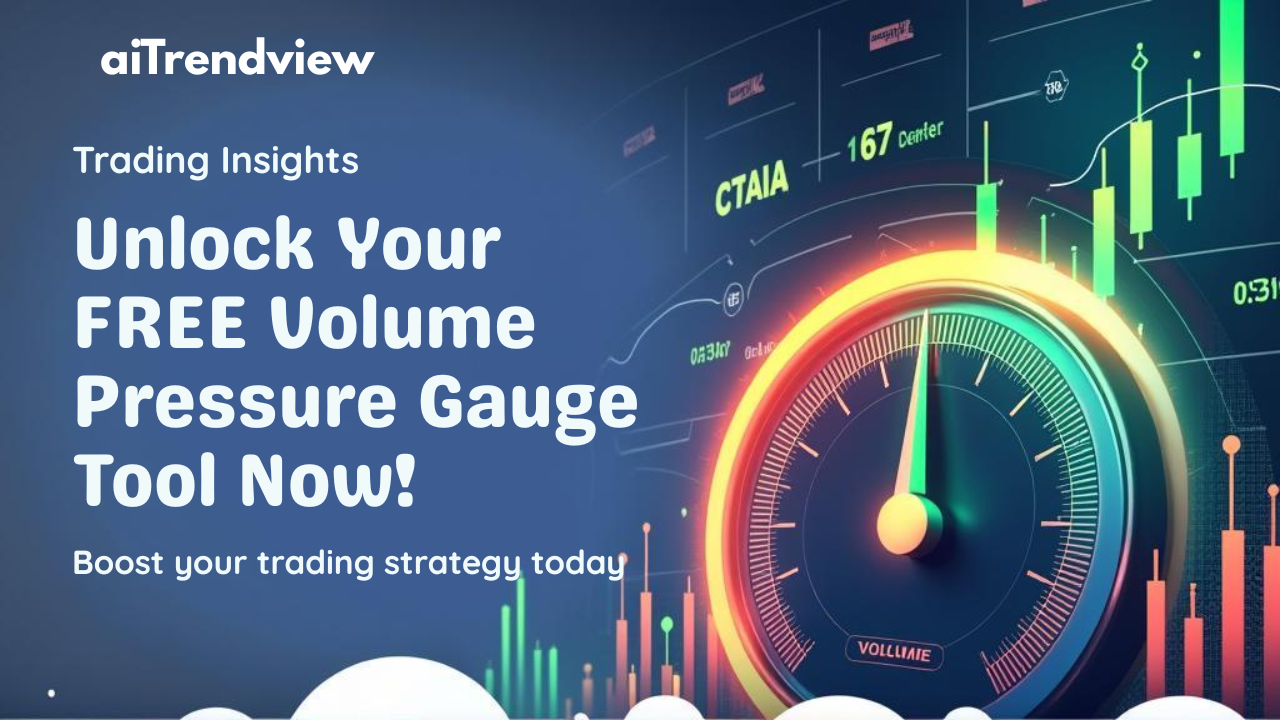Volume Pressure Gauge + Volume %