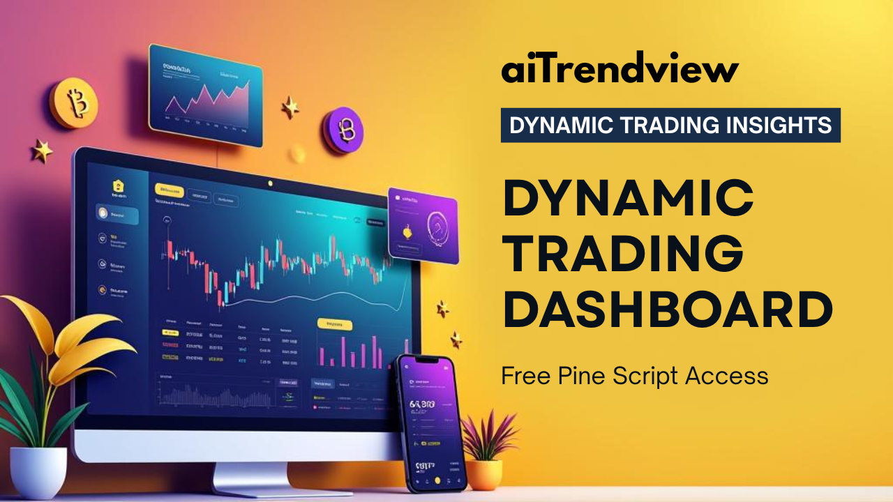 Dynamic Trading Dashboard