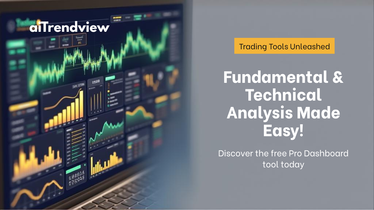 Technical & Fundamental Analysis Pro Dashboard