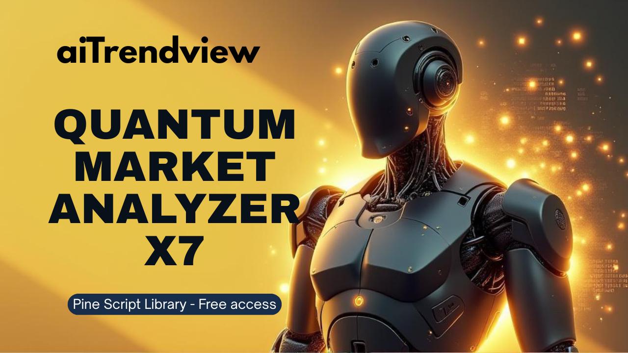 QUANTUM MARKET ANALYZER X7