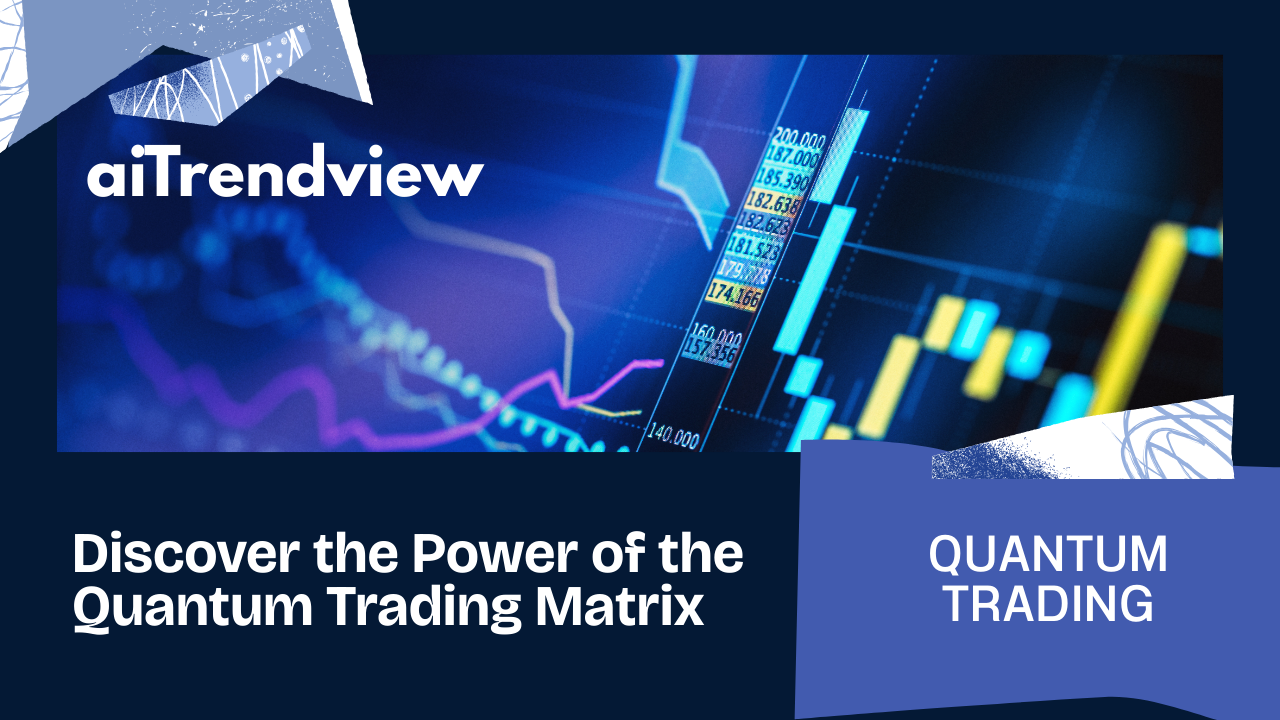 Quantum Trading Matrix