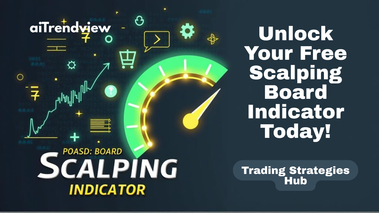 Scalping Board Indicator