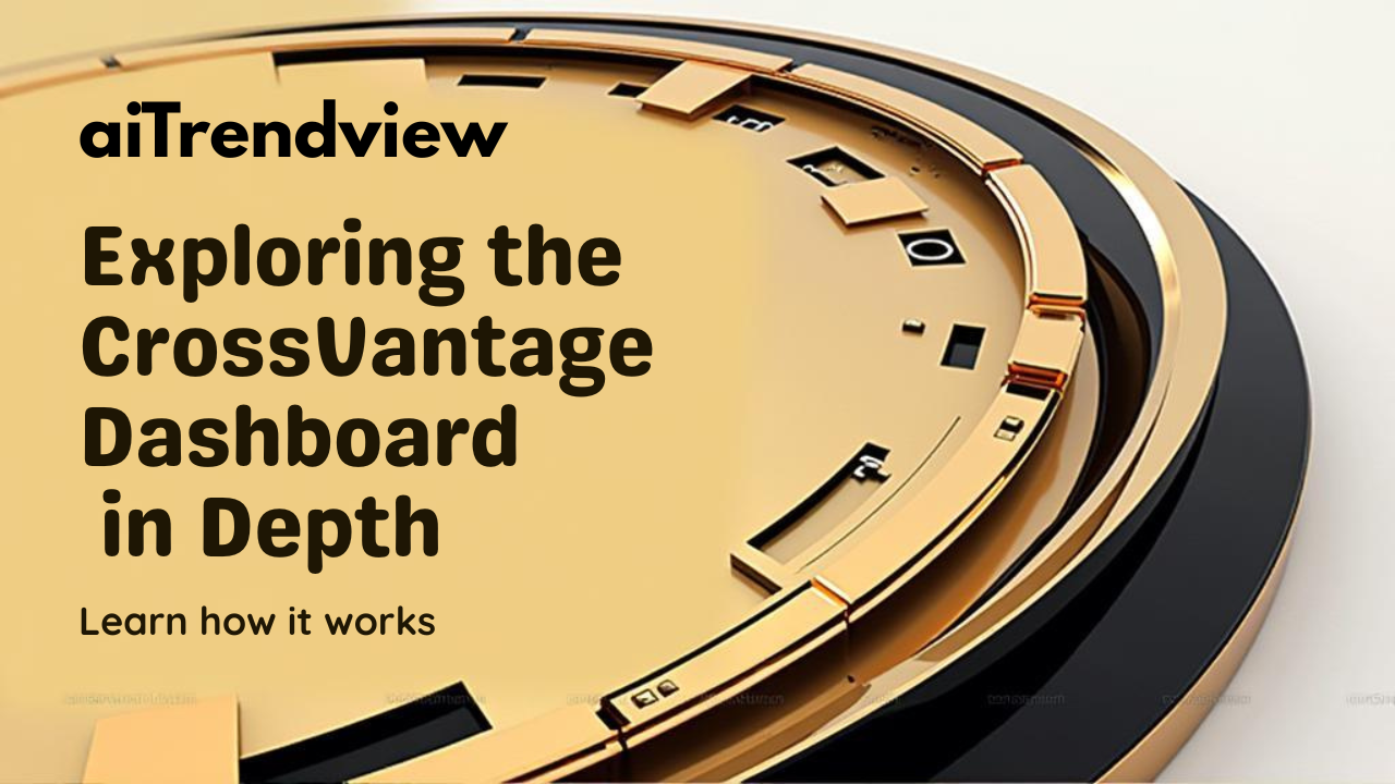 CrossVantage Dashboard