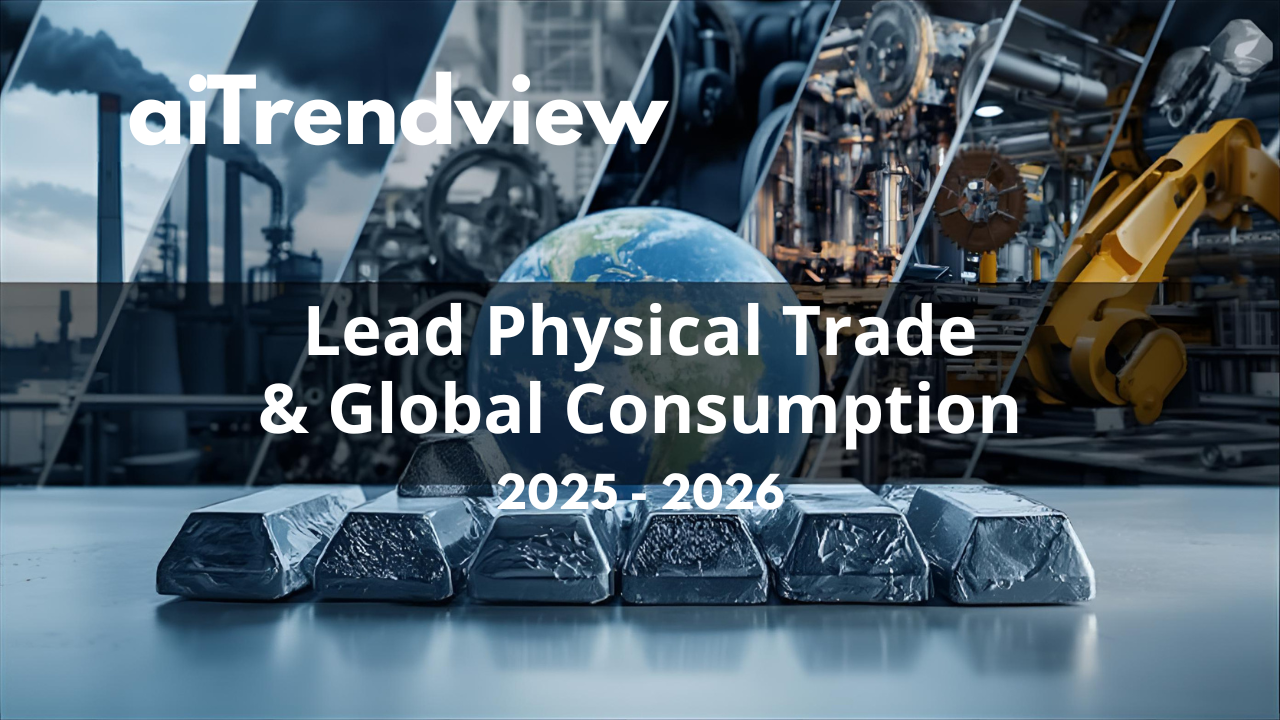 Lead Metal — Global Research Report (as of Oct 2025; outlook to 31 Mar 2026)