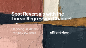 Spot Reversals with the Linear Regression Channel