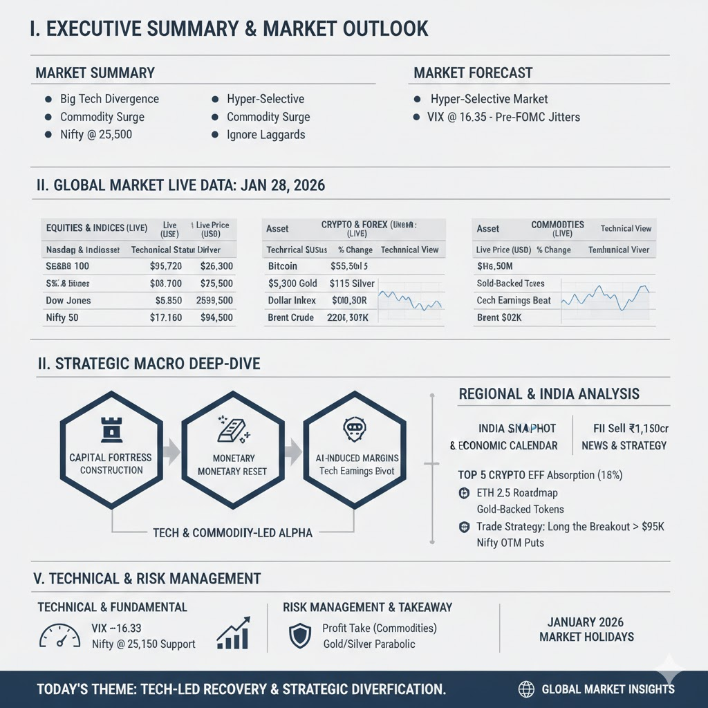 Tradingview, Technical, Fundamental, Economic, Market Report, Crypto Market Report, Commodity Market Report, Gold, Silver, Crudeoil, Nifty, Banknifty, Sensex, Forex,