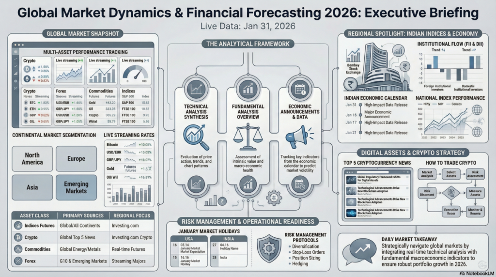 Tradingview, Technical, Fundamental, Economic, Market Report, Crypto Market Report, Commodity Market Report, Gold, Silver, Crudeoil, Nifty, Banknifty, Sensex, Forex,