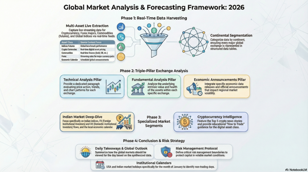 Tradingview, Technical, Fundamental, Economic, Market Report, Crypto Market Report, Commodity Market Report, Gold, Silver, Crudeoil, Nifty, Banknifty, Sensex, Forex,