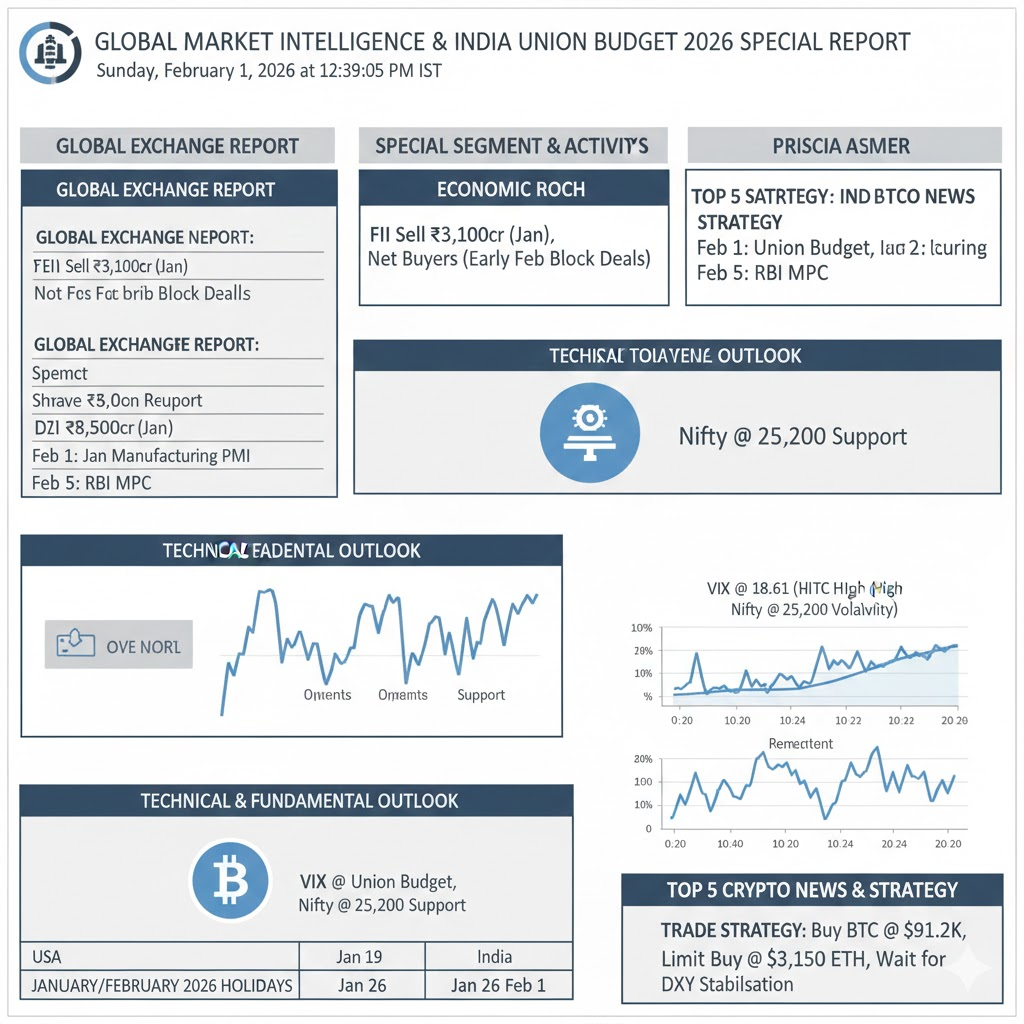 Tradingview, Technical, Fundamental, Economic, Market Report, Crypto Market Report, Commodity Market Report, Gold, Silver, Crudeoil, Nifty, Banknifty, Sensex, Forex,