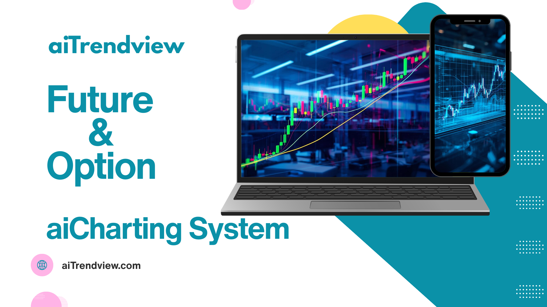 aiTrendview | Future & Option OI + IV aiCharting Solutions
