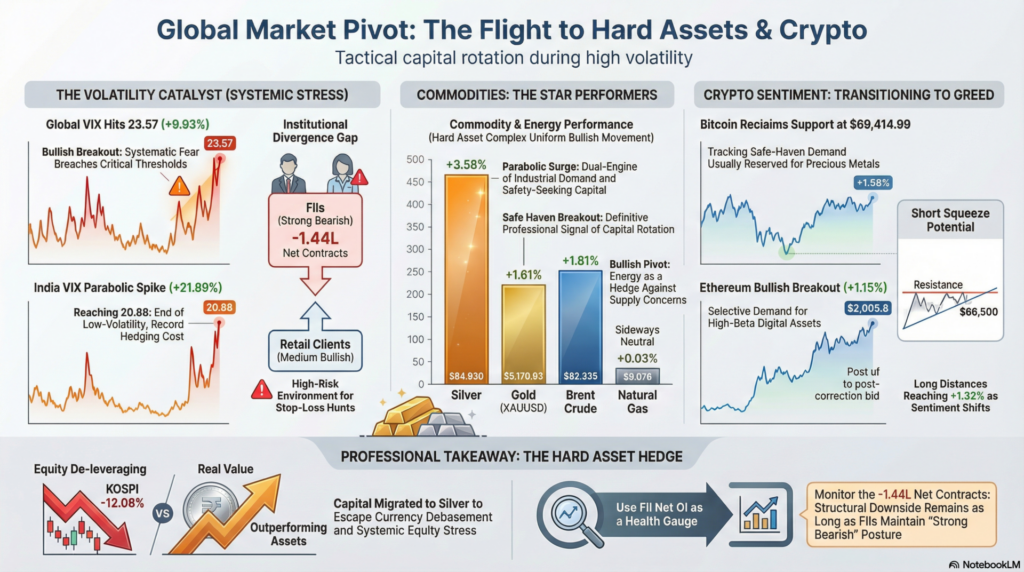 Tradingview, Technical, Fundamental, Economic, Market Report, Crypto Market Report, Commodity Market Report, Gold, Silver, Crudeoil, Nifty, Banknifty, Sensex, Forex, aiTrendview